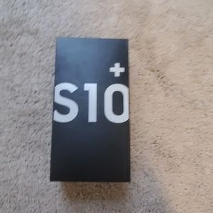 Samsung s10+